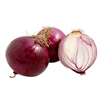 Cebolla morada