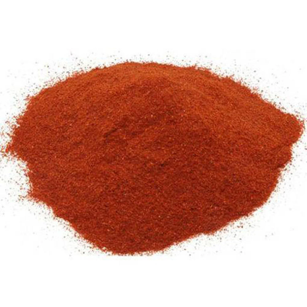 Chile piquín en polvo