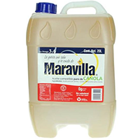 Aceite comestible 20 litro