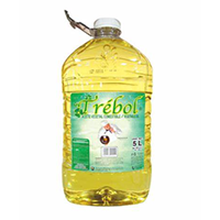 Aceite comestible 5 litro