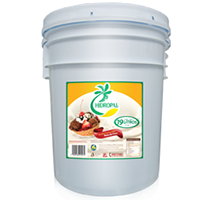 Aceite comestible puro de coco 19 litro