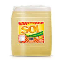 Aceite comestible rojo 20 litro