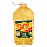 Aceite comestible verde 5 litro