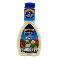 ADEREZO CESAR CAJA CON 12 PIEZAS DE 237 ML