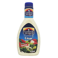 ADEREZO CESAR CAJA CON 12 PIEZAS DE 473 ML