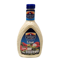 ADEREZO CESAR CAJA CON 6 PIEZAS DE 710 ML