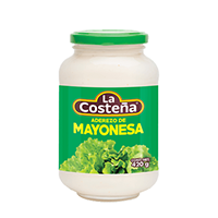 ADEREZO DE MAYONESA 420 GR