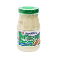 ADEREZO DE MAYONESA PARA ENSALADA 420 GR