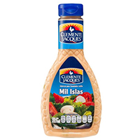 Aderezo mil islas 237 ml
