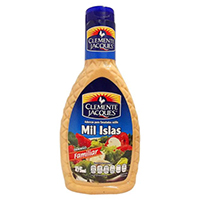 ADEREZO MIL ISLAS 473 ML