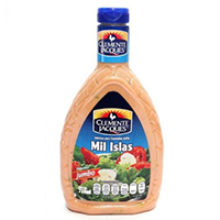 Aderezo mil islas 710 ml