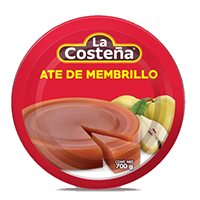 Ate de membrillo 700 gr