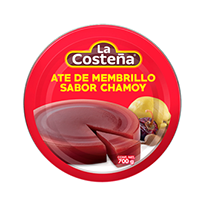 ATE DE MEMBRILLO SABOR CHAMOY 700 GR