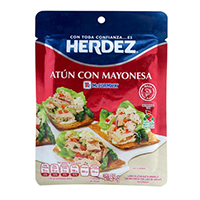 Atún con mayonesa 85 gr