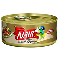 ATÚN EN ACEITE 130 GR
