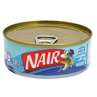 Atún en agua 130 gr