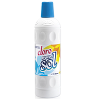Blanqueador y desinfectante 1 litro