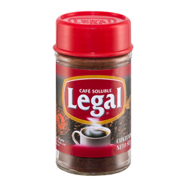 Café legal 50 gr