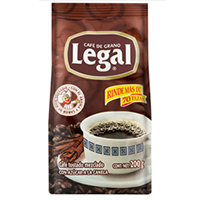 CAFÉ LEGAL CANELA 200 GR