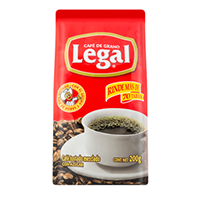 Café legal tradicional 200 gr