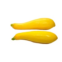 Calabaza squash amarilla