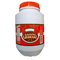 Caldo de pollo con tomate 3.6 kg