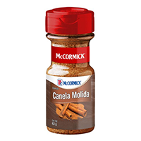 Canela molida 63 gr