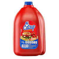 CATSUP 4 KG