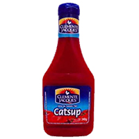 Catsup caja con 24 piezas de 340 gr
