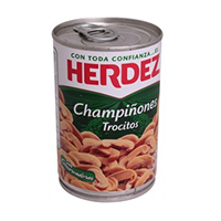 CHAMPIÑON TROCITOS 380 GR