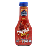 Chiles chipotles dulces molidos 220 gr