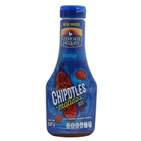 Chiles chipotles molidos 220 gr