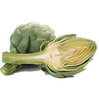 Corazón de alcachofa