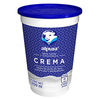 Crema clásica 200 ml