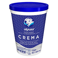 Crema clásica 900 ml