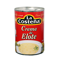 Crema de elote 430 gr