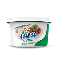 CREMA DESLACTOSADA 450 ML