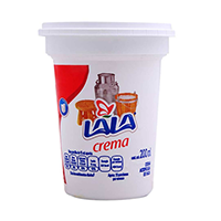 Crema entera 200 ml