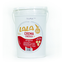 Crema entera 4 lt