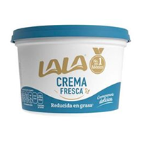 CREMA REDUCIDA EN GRASA 450 ML