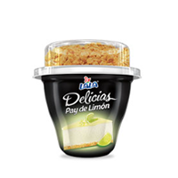 DELICIAS PAY DE LIMÓN 150 GR