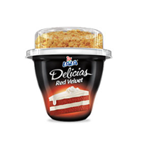 Delicias red velvet 150 gr