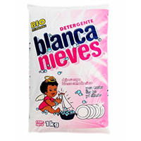 Detergente en polvo 1 kg
