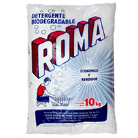 Detergente en polvo 10 kg