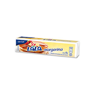 Margarina entera sin sal .90 gr
