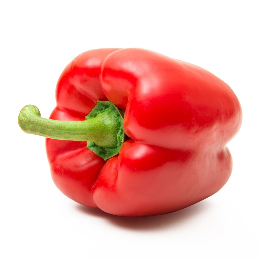 Pimiento rojo