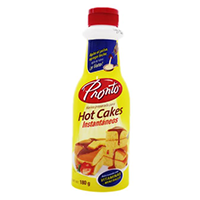 Hot cakes instantaneos 180 gr