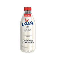 LECHE 100 ENTERA SIN LACTOSA FRESCA 946 ML