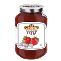 Mermelada fresa 540 gr