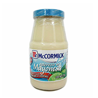 Mayonesa c/limones light 350 gr
